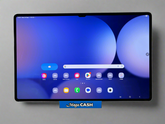 SAMSUNG GALAXY TAB S10 ULTRA - WIFI + CELLULAR - 256GB - NETWORK UNLOCKED - PEN NOT INCLUDED - SCRATCH ON SCREEN